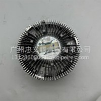 青气新款温控硅油离合器1313010-32D/1313010-32D