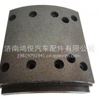 后刹车片 8孔 ST16/WG9200340069
