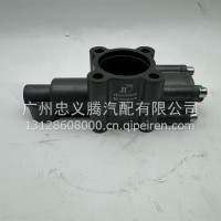 豪沃09款气控锁止阀WG2203250010/WG2203250010