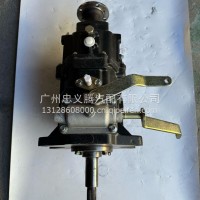 出口外贸农用车515变速箱总成/515-6齿