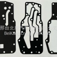 适用于东风康明斯ISDE机冷芯垫/QSB6.7散热器垫/2831077/4896409/4895742