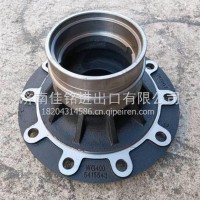 WG4005415543重汽斯太尔豪瀚153前桥轮毂前轮芯 /WG4005415543