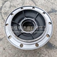 3103015-K7400东风天龙前轮毂前轮芯 /3103015-K7400