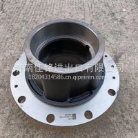 81.35701.0128陕汽德龙F3000后轮毂后轮芯/81.35701.0128