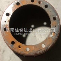 HD90009440059陕汽德龙M3000前制动鼓前刹车鼓DZ9100440533 /HD90009440059