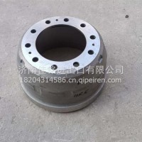 3502571-18R解放龙VH后制动毂大孔/3502571-18R