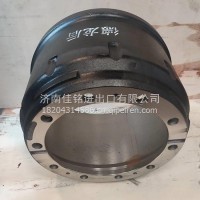 81501100144陕汽德龙后制动鼓/81501100144