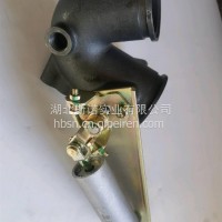 龙擎排气制动阀总成/3541010-E8501