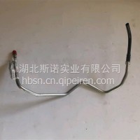 龙擎出气管总成/3541330-E8501