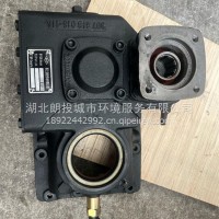 广环国六红岩杰狮垃圾压缩车綦江变速器箱取力器PTO总成/PR70