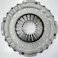 EQ395离合器压盘总成（小孔）/6554608