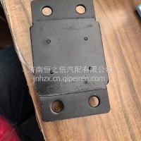 豪翰豪沃钢板缓冲块钢板胶垫限位块/AZ9114520091