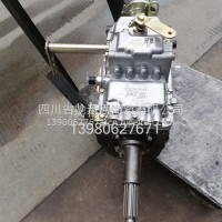 变速箱总成深壳机械传感右置/WLY6TS40-262-07
