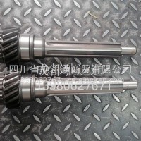 福达前付二轴19/6花键315MM/FDQFEZ