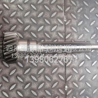 福达前付二轴22/6花键长320mm/FDQFEZ