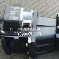 6孔后付总成（轴承50307）/6KHFMT85/CA525