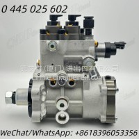 0 445 025 602 Fuel Injection Pump 0445025602 For C7.1 Engine/0 445 025 602