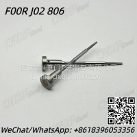 F 00R J02 806（ F00RJ02806）common rail pressure control valve， used for injectors 0445120083， 0445121
