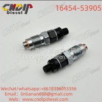 16454-53905（1645453905 ） Fuel Injectors Compatible for Kubota Engines D1703 V2203 V2003/16454-53905