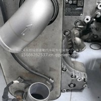 法士特拆机液力缓速器FHB400/FHB400