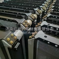 1300-500705上汽依维柯红岩杰狮 散热器39+/5802115197