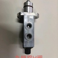 法士特变速箱双H阀总成原厂/F99660