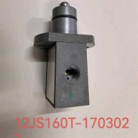 法士特变速箱顶盖单H阀/12JS160T-1703022