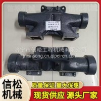 6211-11-5152发动机排气支管6D140-2-3-5/6211-11-5152