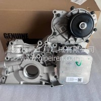 ISF2.8机油冷却器总成5681401/5681401F