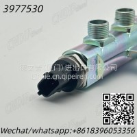 Common rail fuel manifold 3977530， suitable for engines ISB QSB ISD/3977530