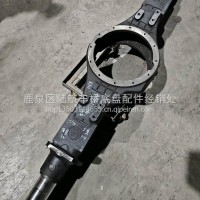 时代领航后桥壳1780/75/75中心90/S1-32