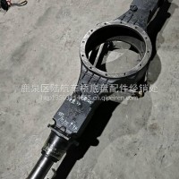 瑞沃E3后桥壳总长1885/75/75中心94顶盘340/G0-184