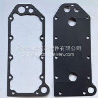 适用于康明斯6CT机油冷却器密封垫/6L机油冷却器密封垫3918174/3929011/3918174/3929011