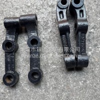 东风右下支架－后悬架减振器2902118-C26011/2902118-C26011