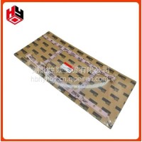 重庆康明斯发动机配件QSK60 油底壳密封垫 4101378/4101378