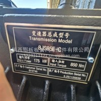 法士特8JS85E-C变速箱/8JS85E-C