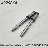 Injector connecting pipe 4929864， compatible with 03-12 5.9L and 6.7L fuel injectors./4929864