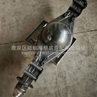 冮淮后桥壳/D8C91