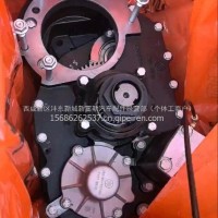 法士特变速箱缓速器副箱总成/12JSDX240TA