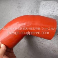 三环创客 三环昊龙中冷器Q胶管/11Q56-18010-B