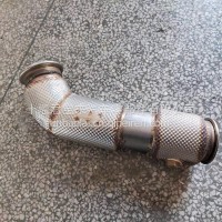 消声器后进气管总成1203420-K4R501Y/1203420-K4R501Y