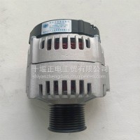 大柴道依茨 28V 80A交流发电机/JFZ280-0300