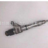 电喷共轨喷油器0445120360，适用上菲红 Sfhcursor13F2CCN发动机/5801479314
