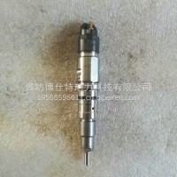 康明斯QSB6.7发动机喷油器0445120367 5283840/0445120367