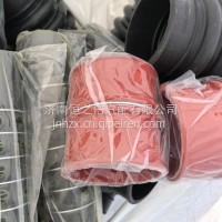豪沃中冷器胶管/WG9725530516