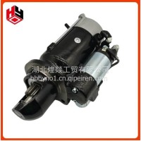 东风康明斯5271460起动机启动马达QDJ2725康明斯B系列天锦起动机/5271460