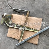 供应重汽亲人STR驾驶室配件HOVO玻璃升降器/AZ1652330002