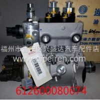潍柴WP10共轨泵/612600080674