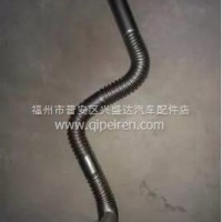 潍柴WP10空压机进气管/612600130668
