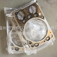 潍柴WP10四气门电喷发动机汽缸垫总成/612600040646